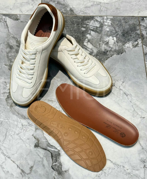 Loro Piana Tennis Walk кроссовки PR859107 7
