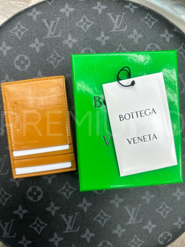 Bottega Veneta картхолдер PR466583 2