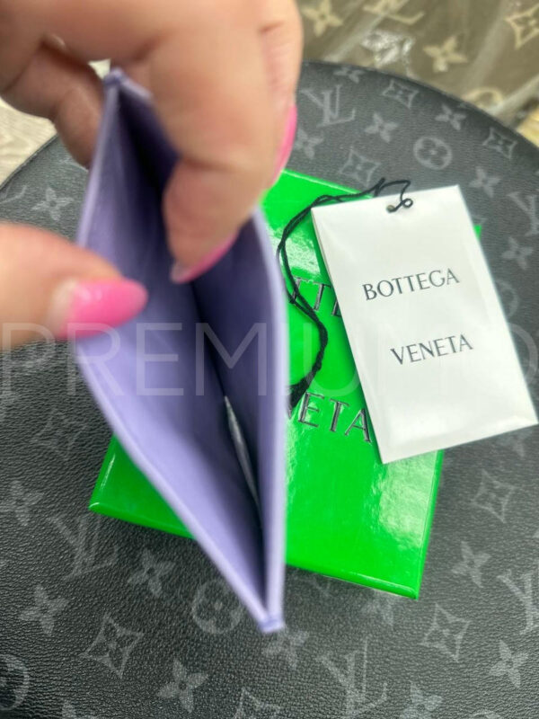 Bottega Veneta картхолдер PR716326 2