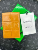 Bottega Veneta картхолдер PR466583 4