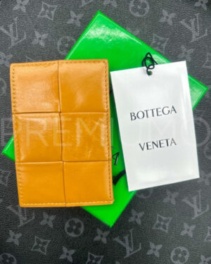 Bottega Veneta картхолдер PR466583