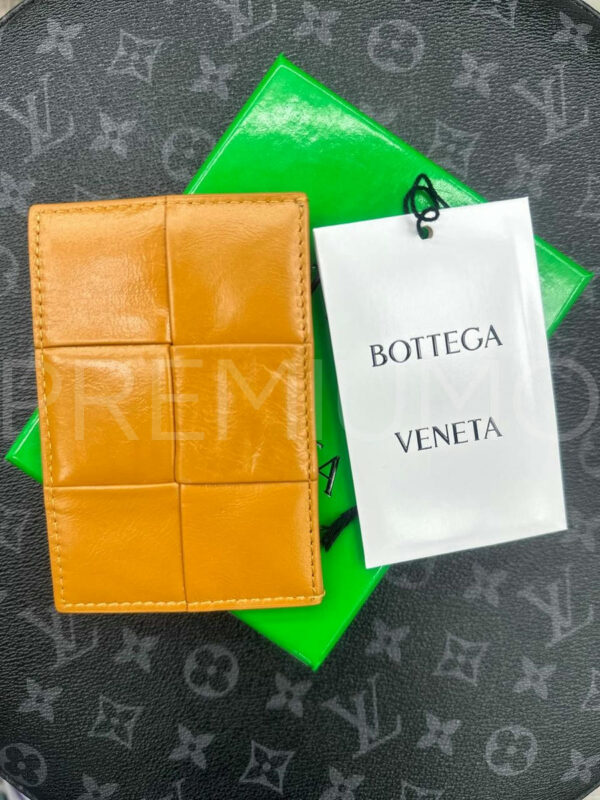 Bottega Veneta картхолдер PR466583