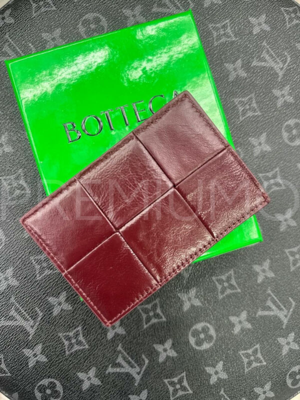 Bottega Veneta картхолдер PR300027