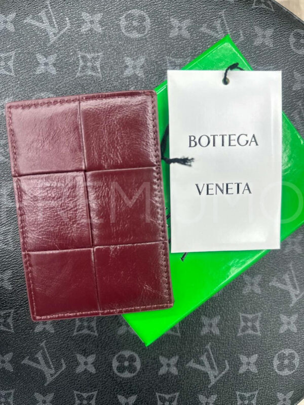 Bottega Veneta картхолдер PR300027 5