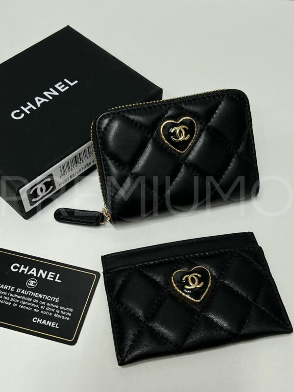 Chanel кошельки PR479970 6