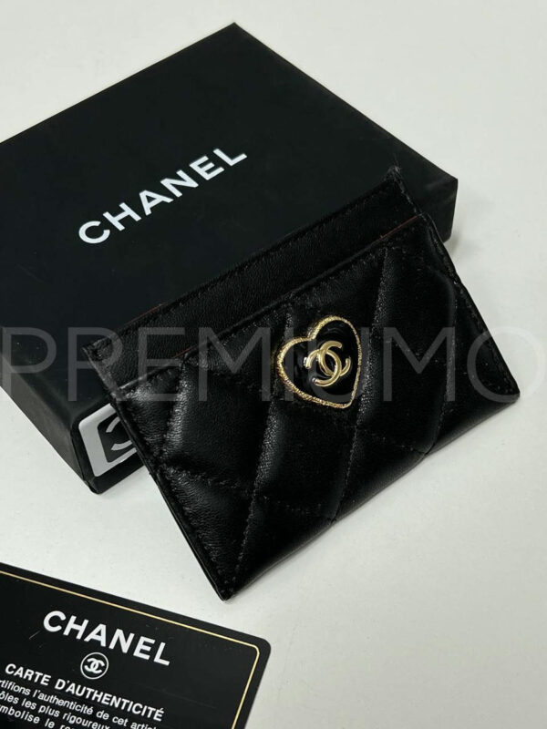 Chanel картхолдер PR804271