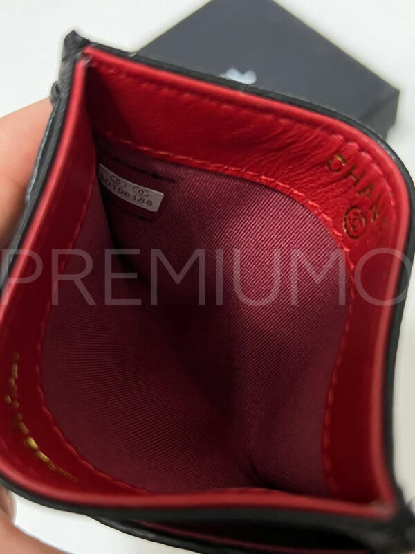 Chanel картхолдер PR804271 5