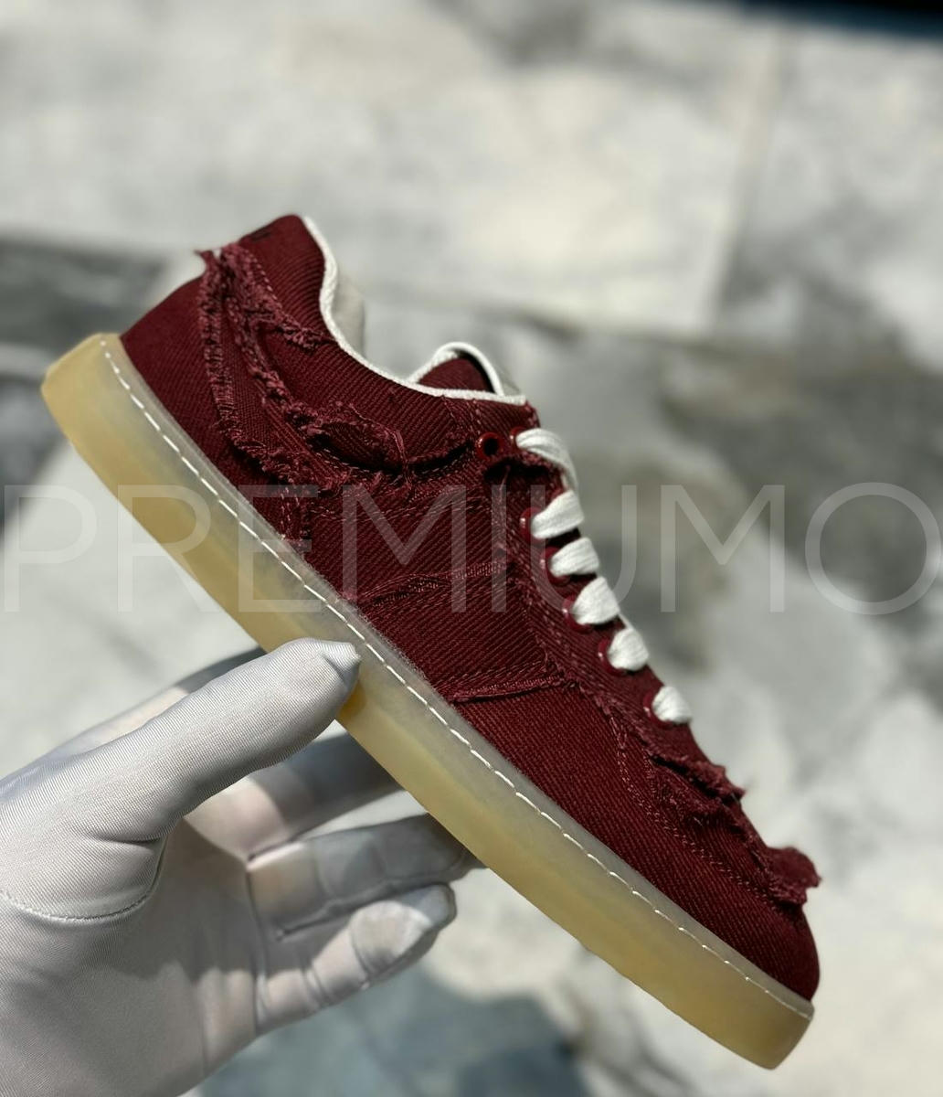 Miu Miu кроссовки PR318907 6 Miu Miu кроссовки PR318907 6