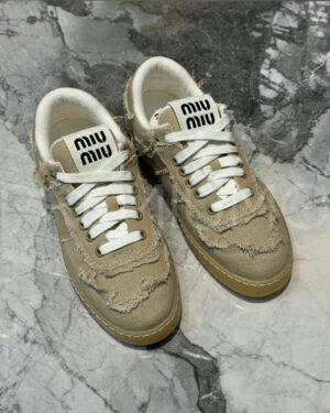 Miu Miu кроссовки PR216002