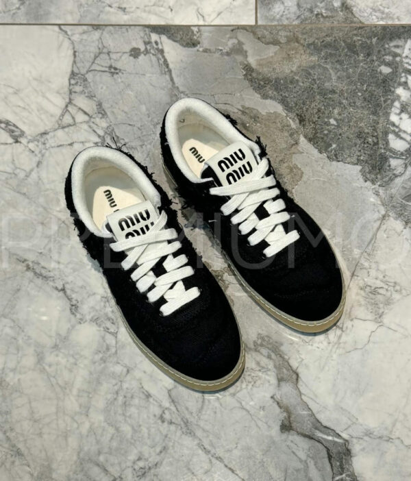 Miu Miu кроссовки PR973653