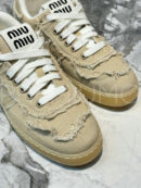 Miu Miu кроссовки PR216002 14