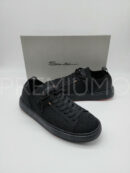 Santoni кроссовки PR482430 6