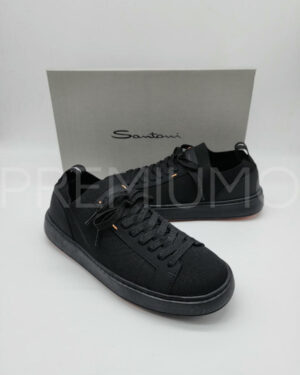 Santoni кроссовки PR482430