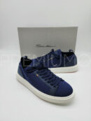 Santoni кроссовки PR113211 6