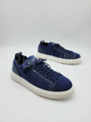Santoni кроссовки PR113211 7