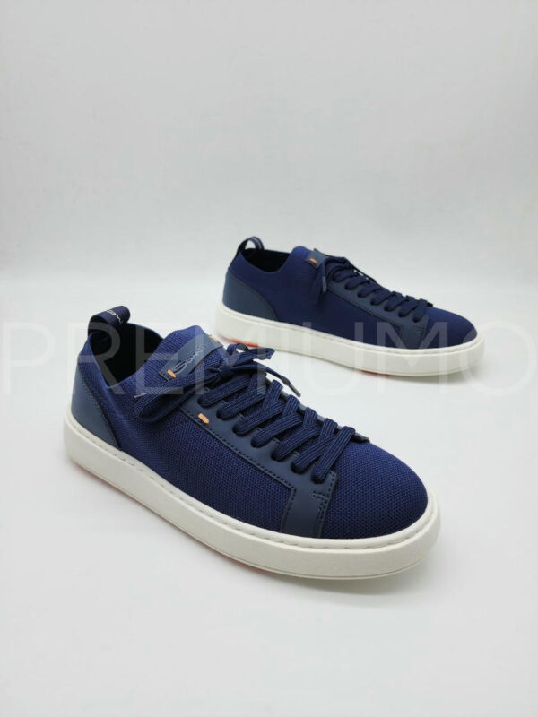 Santoni кроссовки PR113211 2