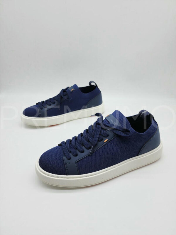 Santoni кроссовки PR113211 3