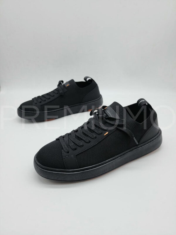 Santoni кроссовки PR482430 2