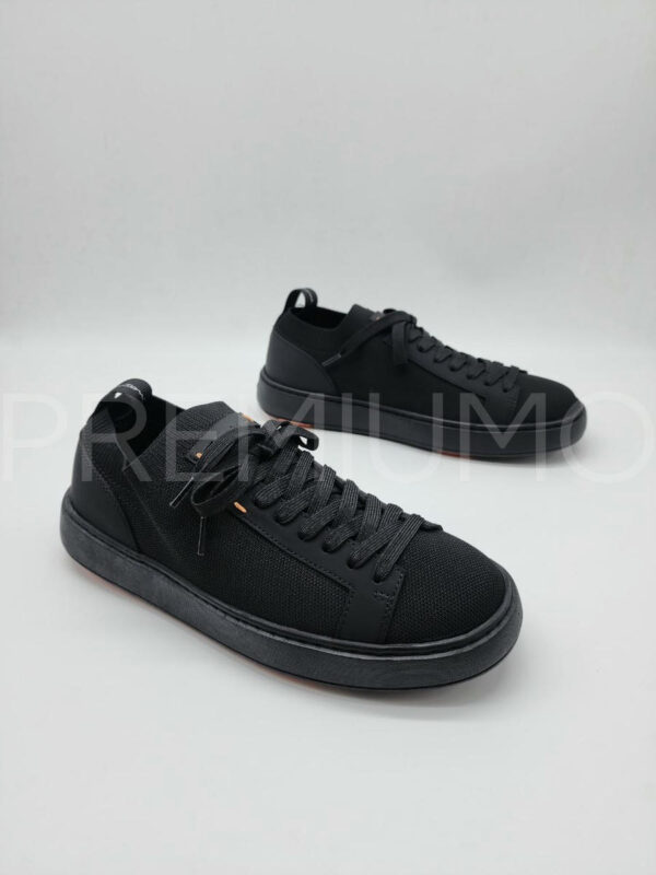 Santoni кроссовки PR482430 3
