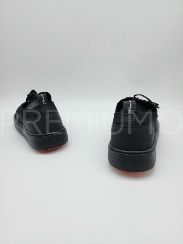 Santoni кроссовки PR482430 5