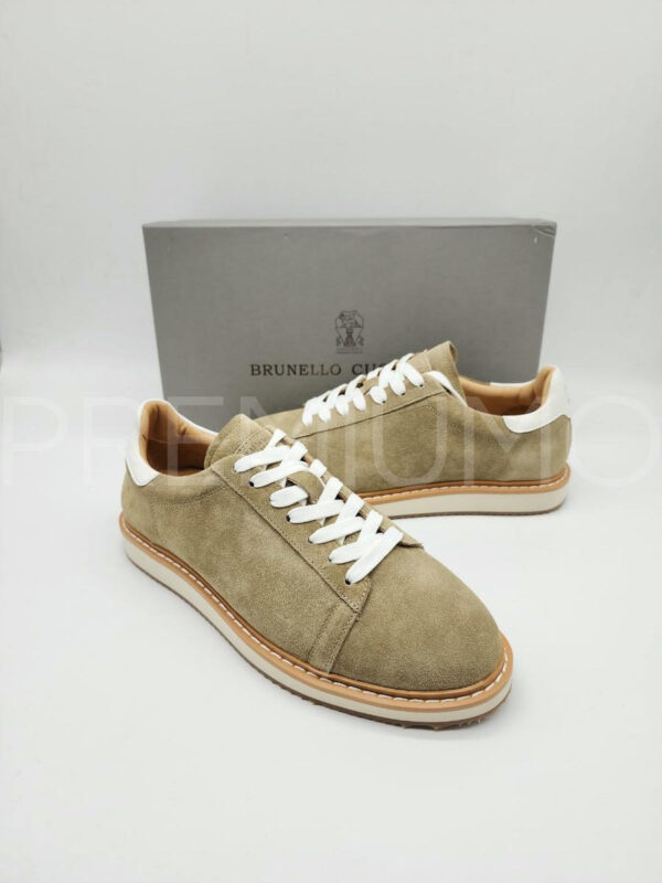 Brunello Cucinelli кроссовки PR332867