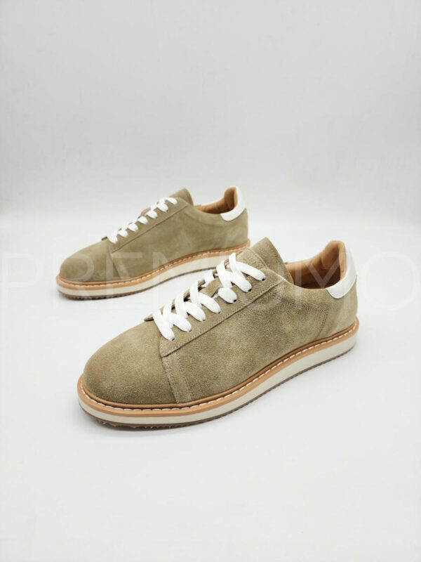 Brunello Cucinelli кроссовки PR332867 3