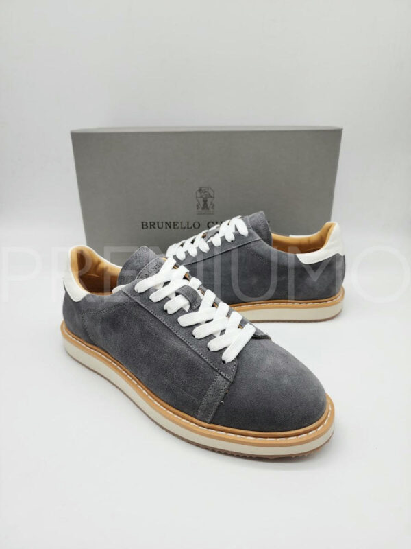 Brunello Cucinelli кроссовки PR516347