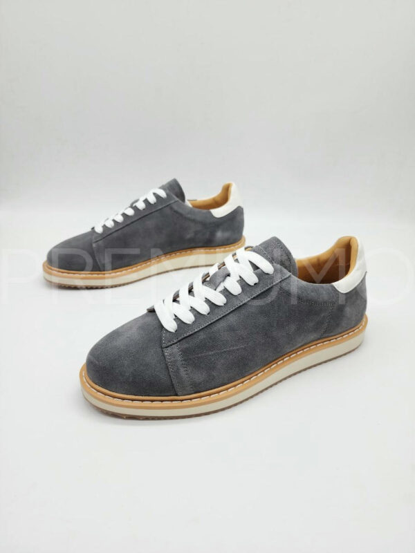 Brunello Cucinelli кроссовки PR516347 3