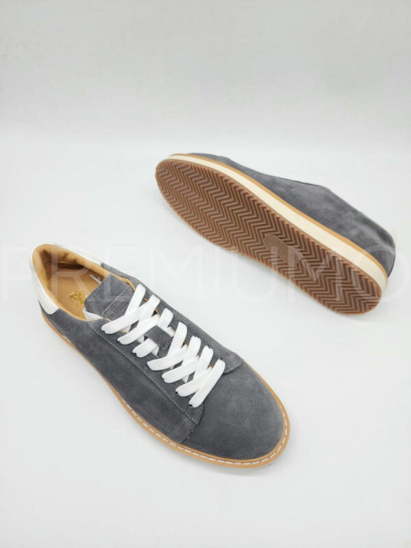 Brunello Cucinelli кроссовки PR516347 4