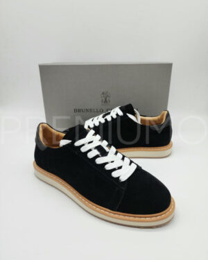 Brunello Cucinelli кроссовки PR955105