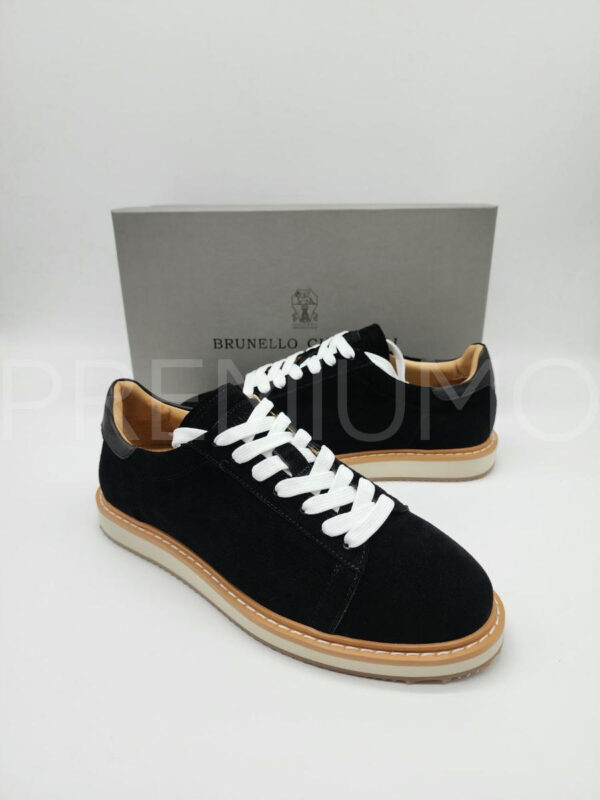 Brunello Cucinelli кроссовки PR955105