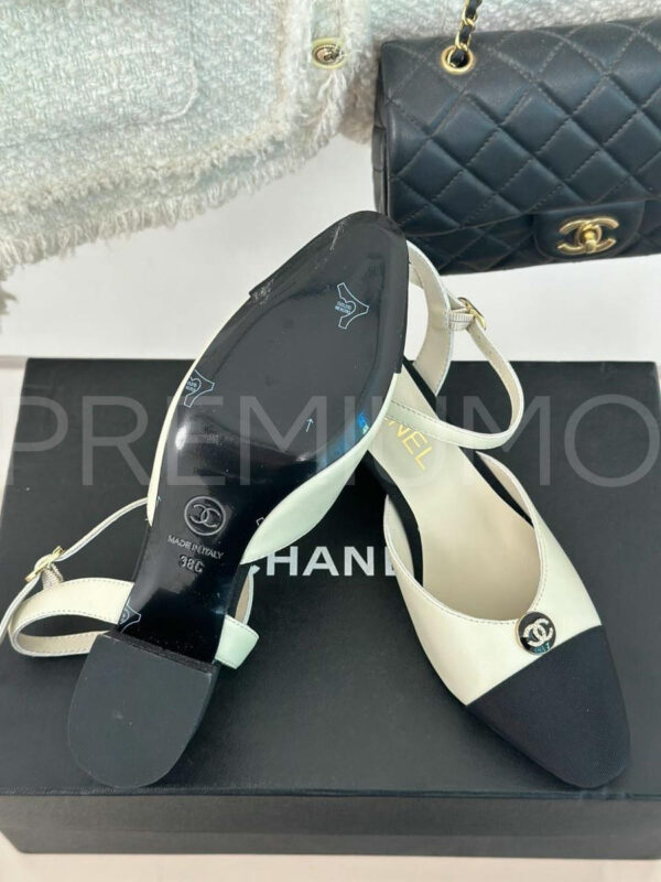 Chanel туфли PR928107 5