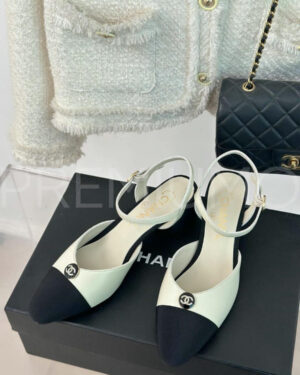Chanel туфли PR928107