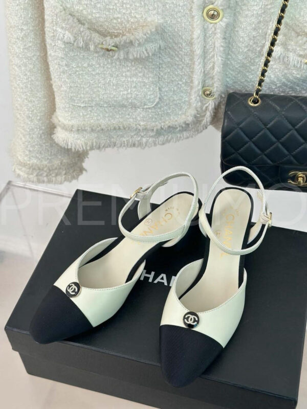Chanel туфли PR928107