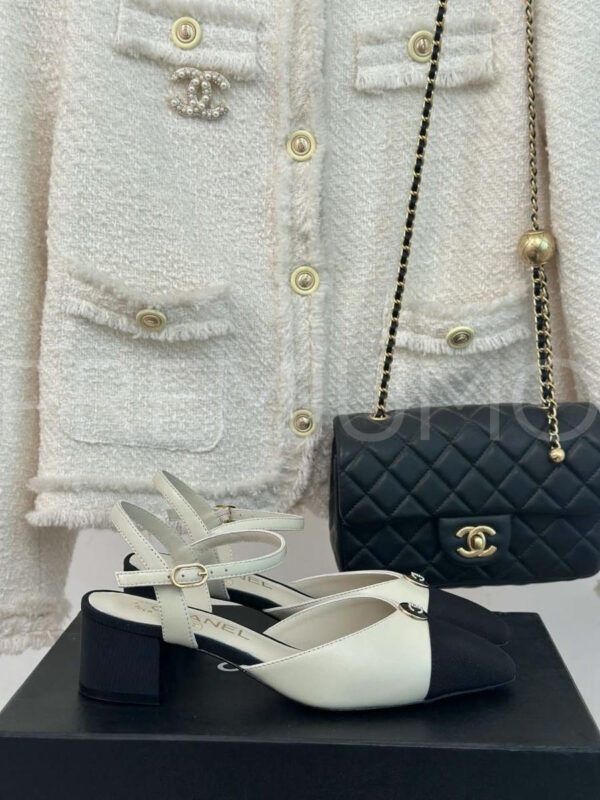 Chanel туфли PR928107 2
