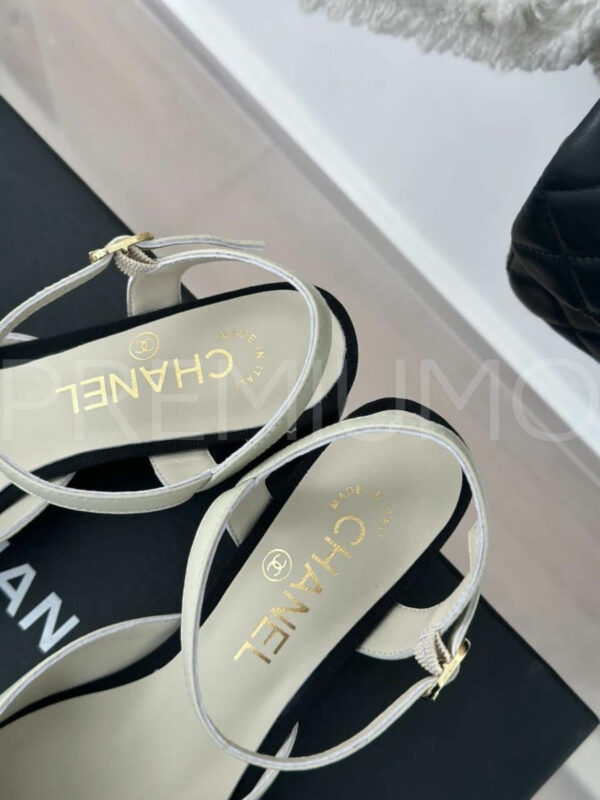 Chanel туфли PR928107 4