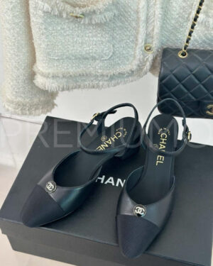 Chanel туфли PR655823