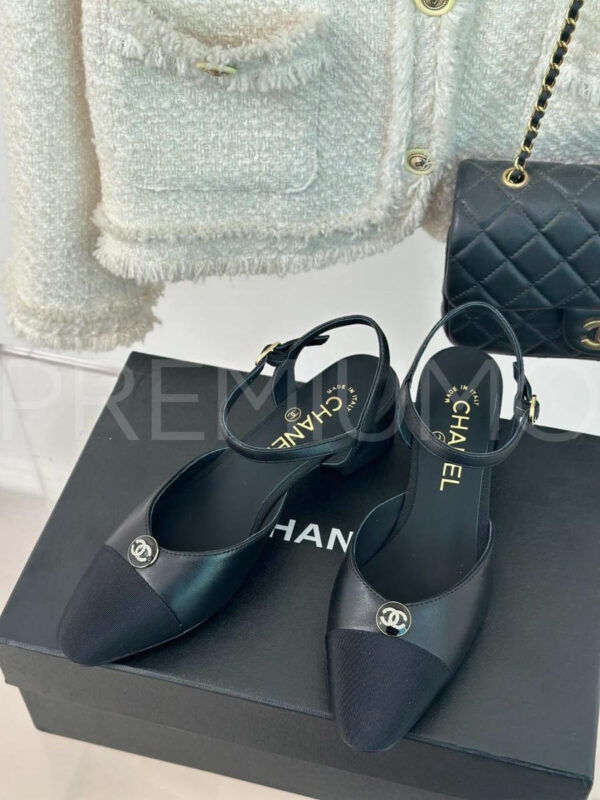 Chanel туфли PR655823