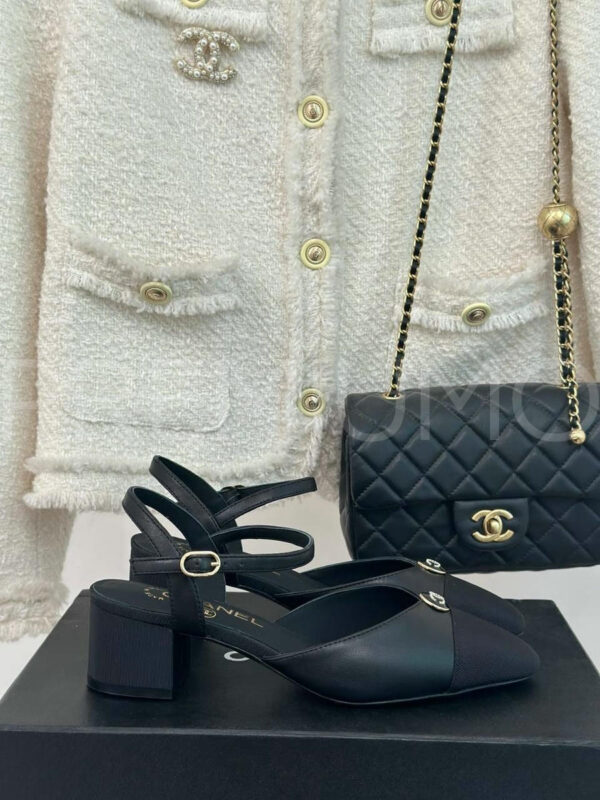 Chanel туфли PR655823 2