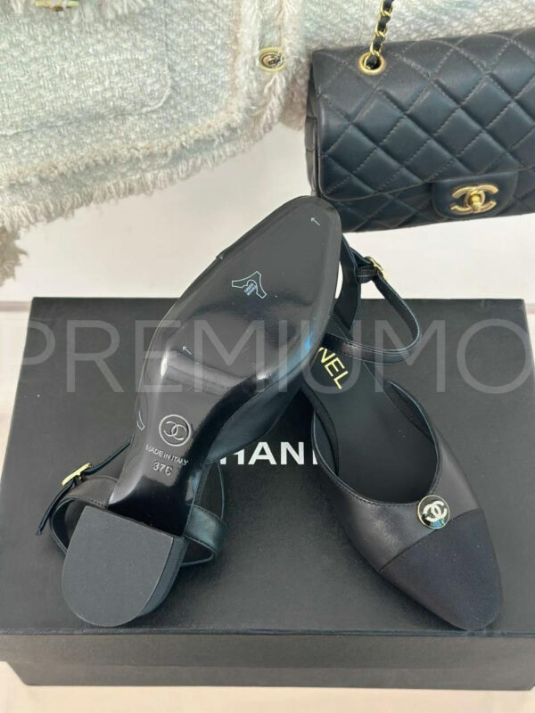 Chanel туфли PR655823 5