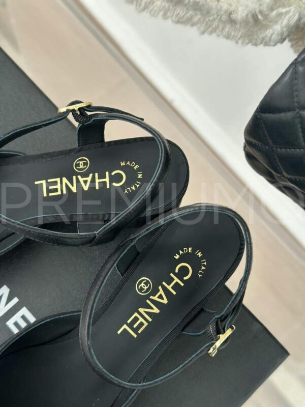 Chanel туфли PR655823 4