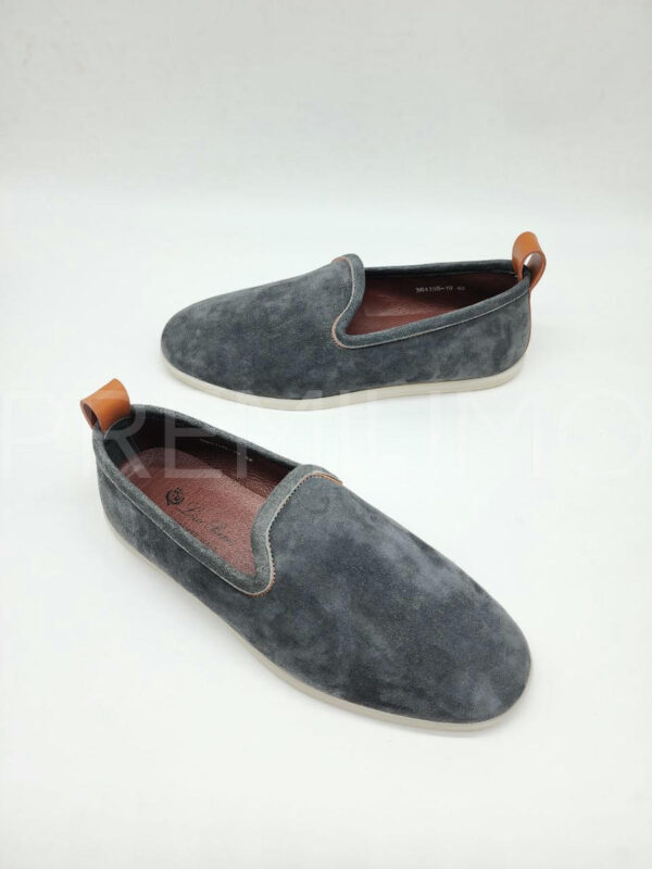 Loro Piana лоферы PR217035 4