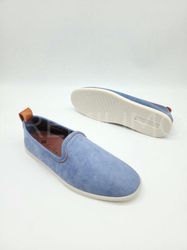 Loro Piana лоферы PR700208 4