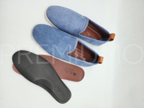 Loro Piana лоферы PR700208 5