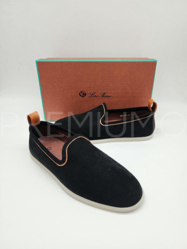 Loro Piana лоферы PR816498