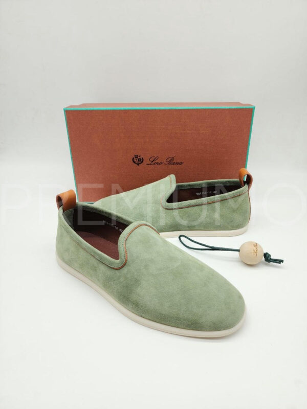 Loro Piana лоферы PR409552