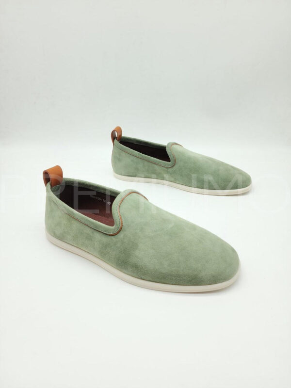 Loro Piana лоферы PR409552 2