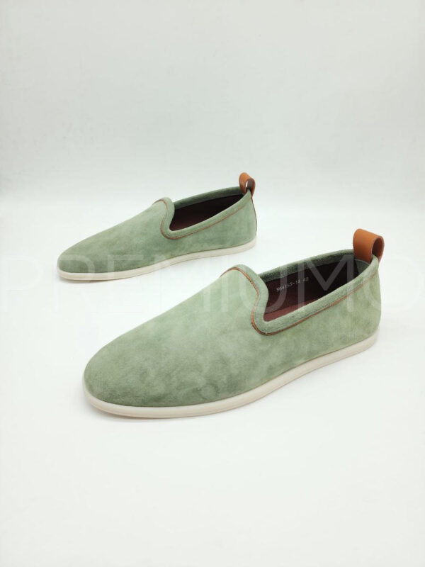 Loro Piana лоферы PR409552 3