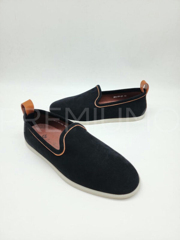 Loro Piana лоферы PR816498 4