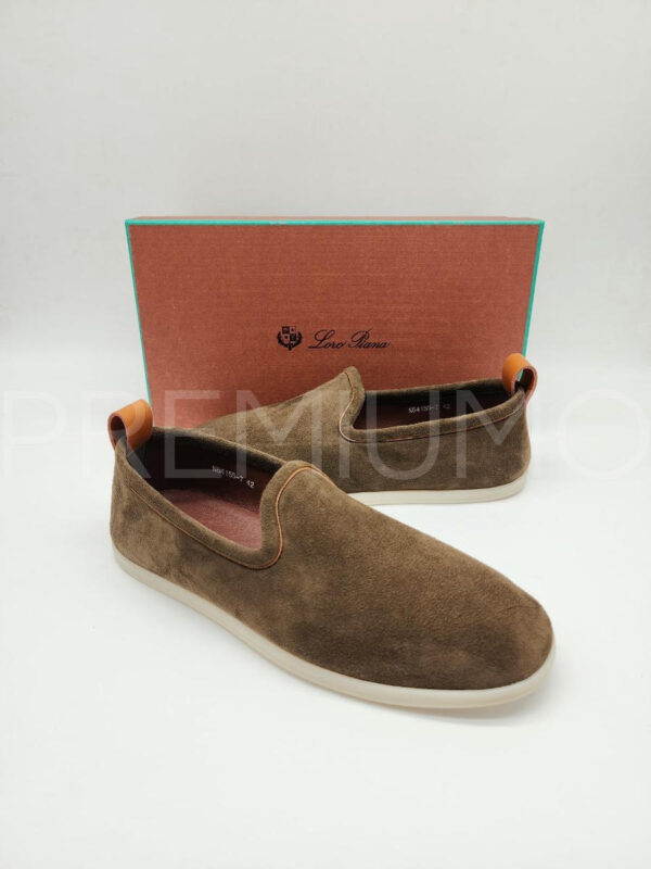 Loro Piana лоферы PR252468